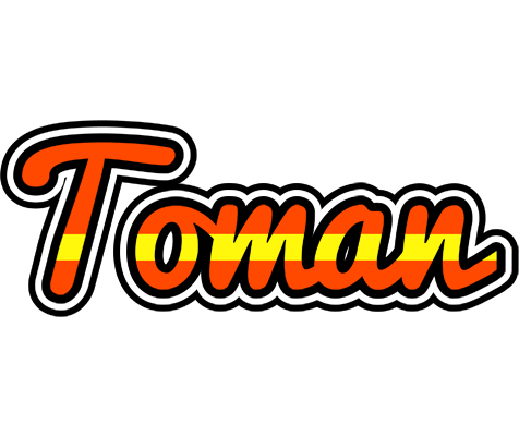 Toman madrid logo