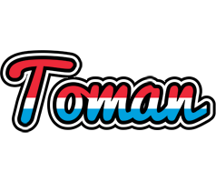 Toman norway logo