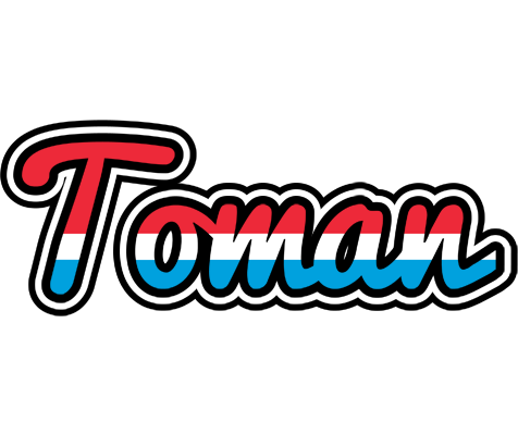 Toman norway logo