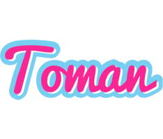 Toman popstar logo