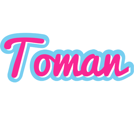 Toman popstar logo