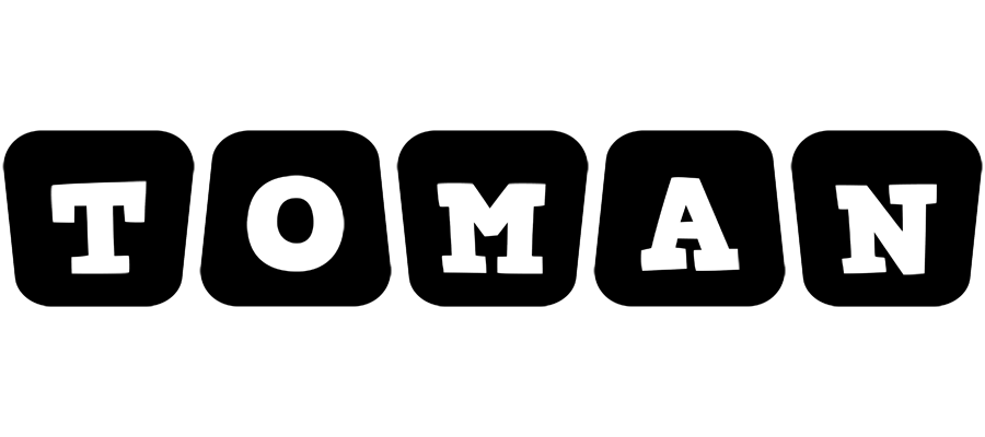 Toman racing logo