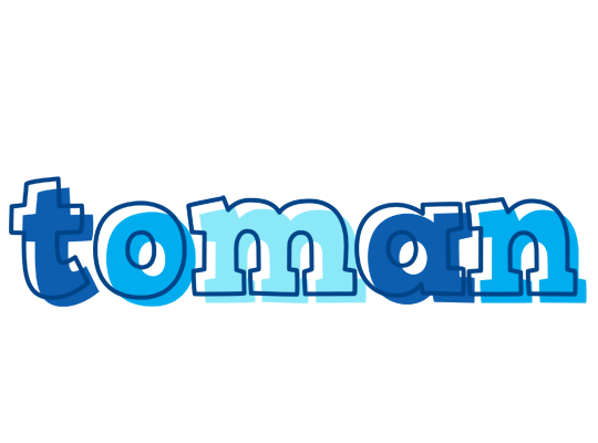 Toman sailor logo