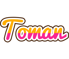 Toman smoothie logo