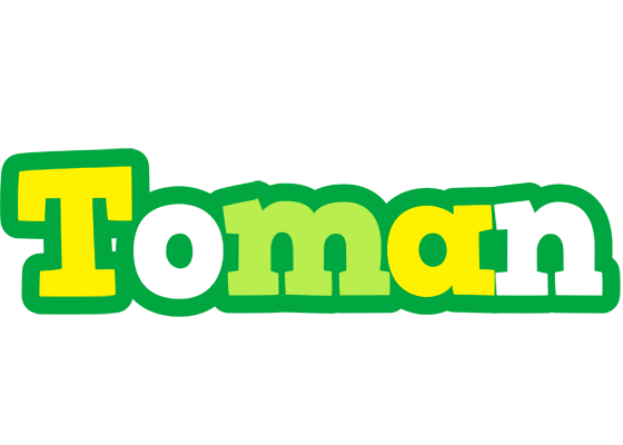 Toman soccer logo