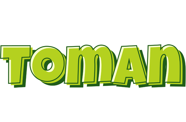 Toman summer logo