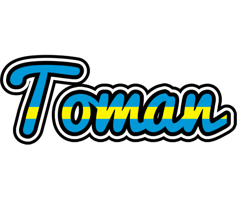 Toman sweden logo