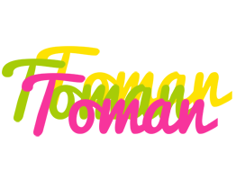 Toman sweets logo