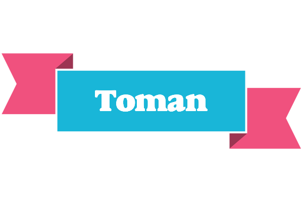 Toman today logo
