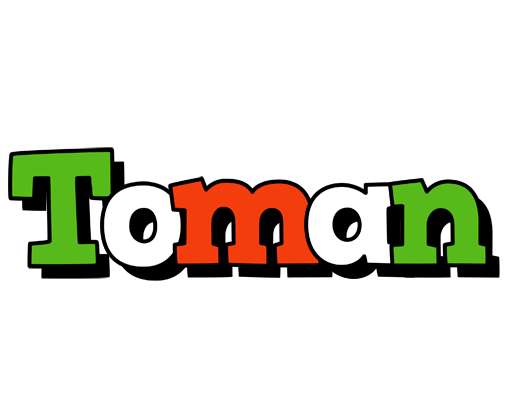 Toman venezia logo