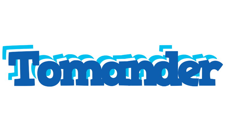 Tomander business logo