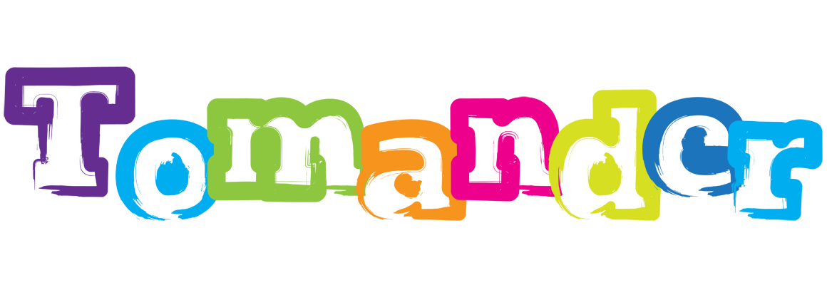 Tomander casino logo