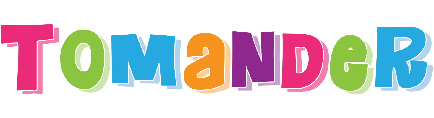 Tomander friday logo