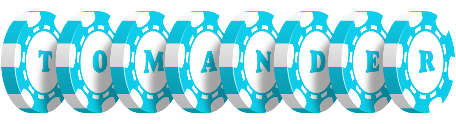 Tomander funbet logo