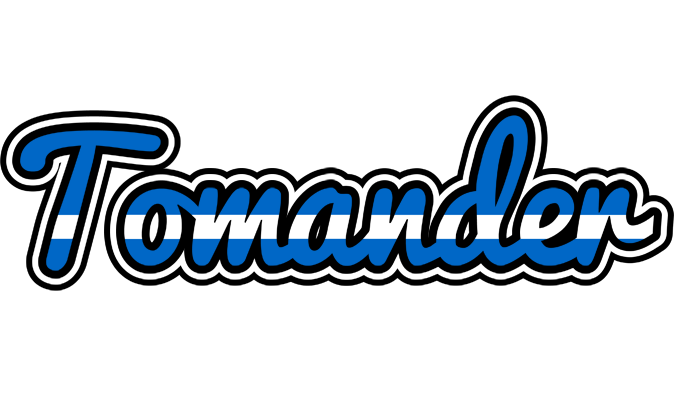 Tomander greece logo