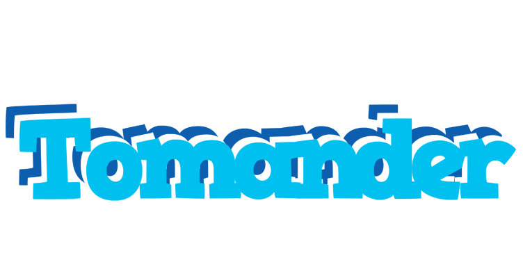 Tomander jacuzzi logo