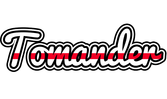 Tomander kingdom logo