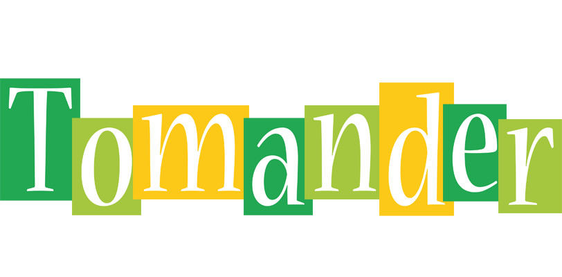 Tomander lemonade logo