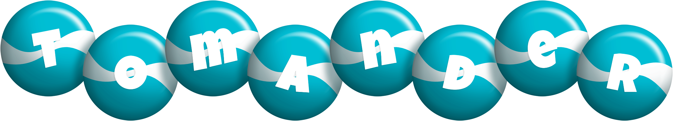 Tomander messi logo