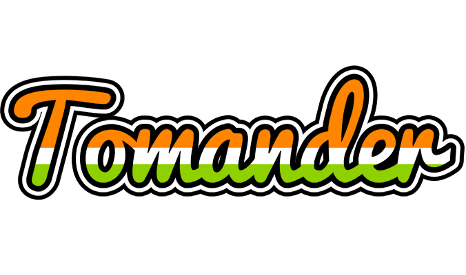 Tomander mumbai logo