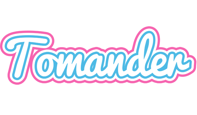 Tomander outdoors logo