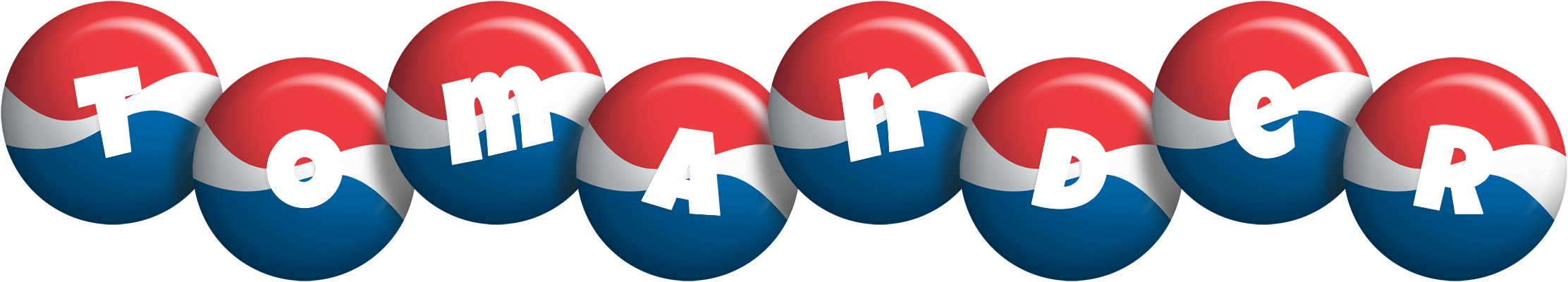 Tomander paris logo