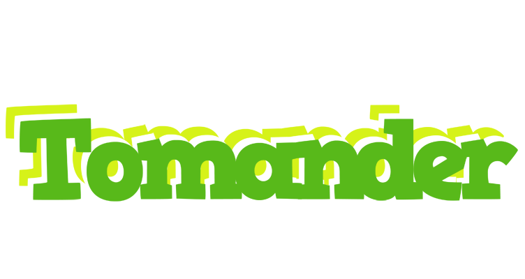 Tomander picnic logo