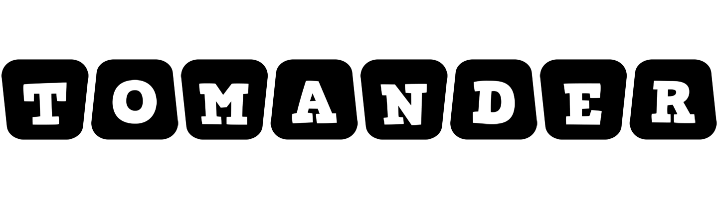 Tomander racing logo