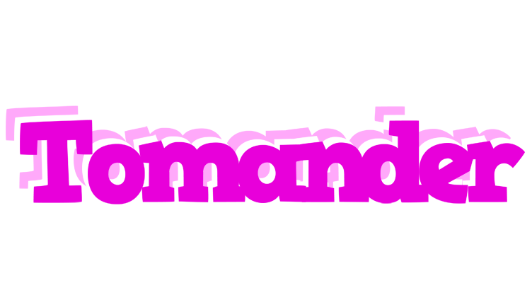 Tomander rumba logo