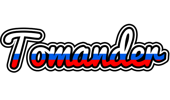 Tomander russia logo