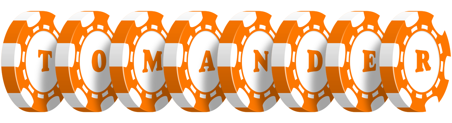 Tomander stacks logo