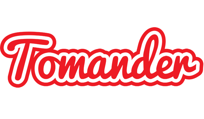 Tomander sunshine logo