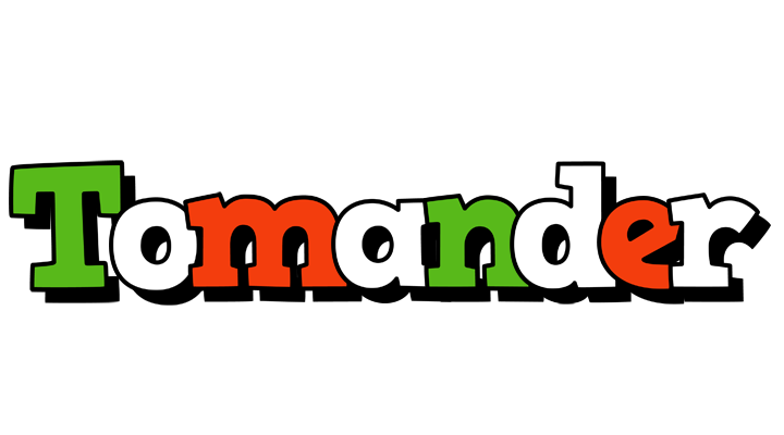 Tomander venezia logo