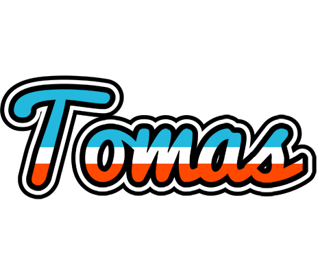 Tomas america logo