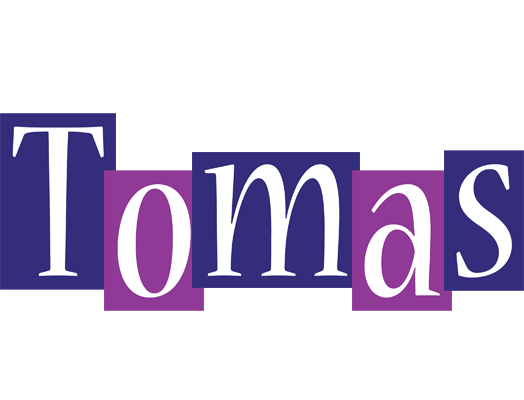 Tomas autumn logo