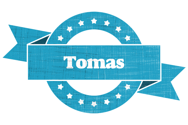 Tomas balance logo