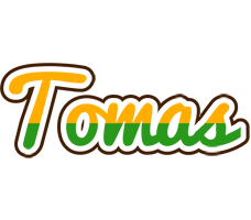 Tomas banana logo