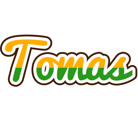 Tomas banana logo