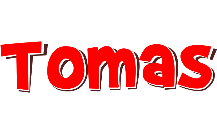 Tomas basket logo