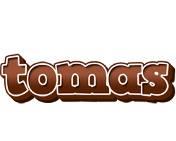 Tomas brownie logo
