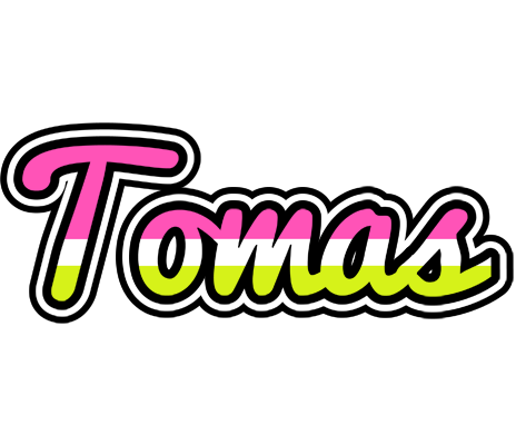 Tomas candies logo