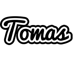 Tomas chess logo