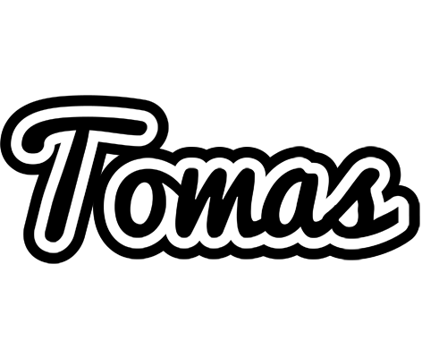 Tomas chess logo