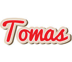 Tomas chocolate logo
