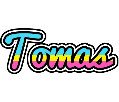 Tomas circus logo
