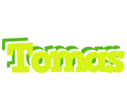 Tomas citrus logo