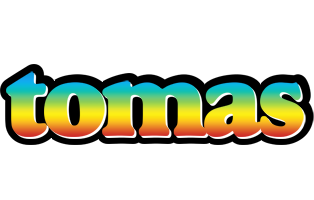 Tomas color logo