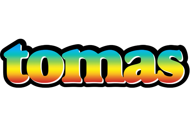 Tomas color logo