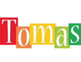 Tomas colors logo