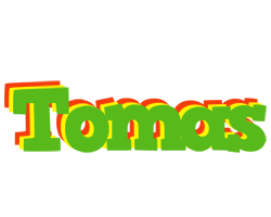 Tomas crocodile logo